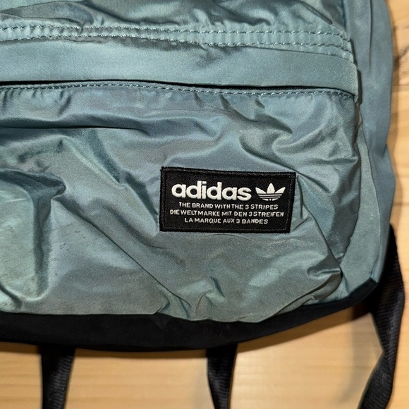 Adidas Originals National Compact Backpack - Picture 4 of 8